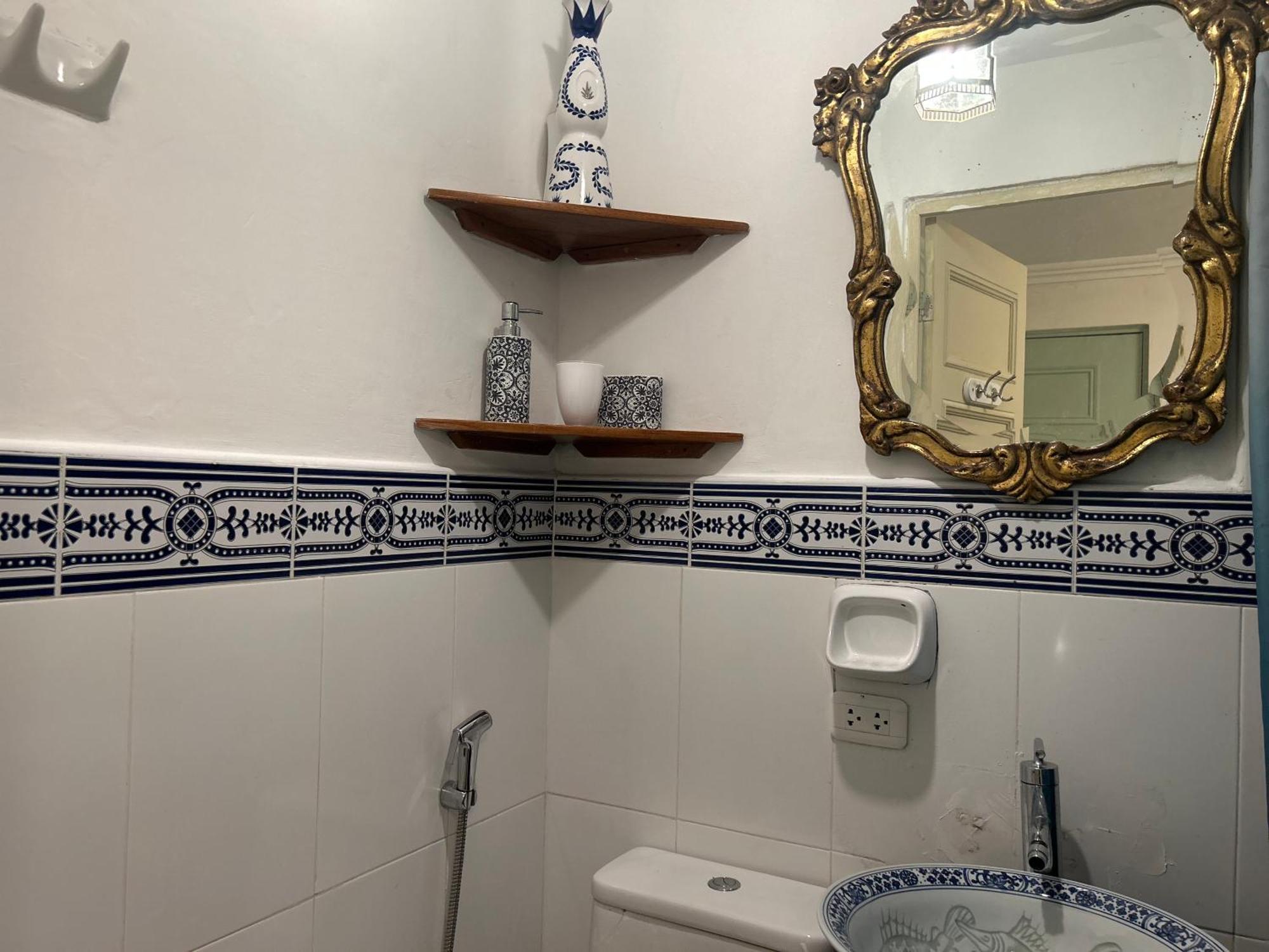 Casablanca Hotel Lima Eksteriør billede