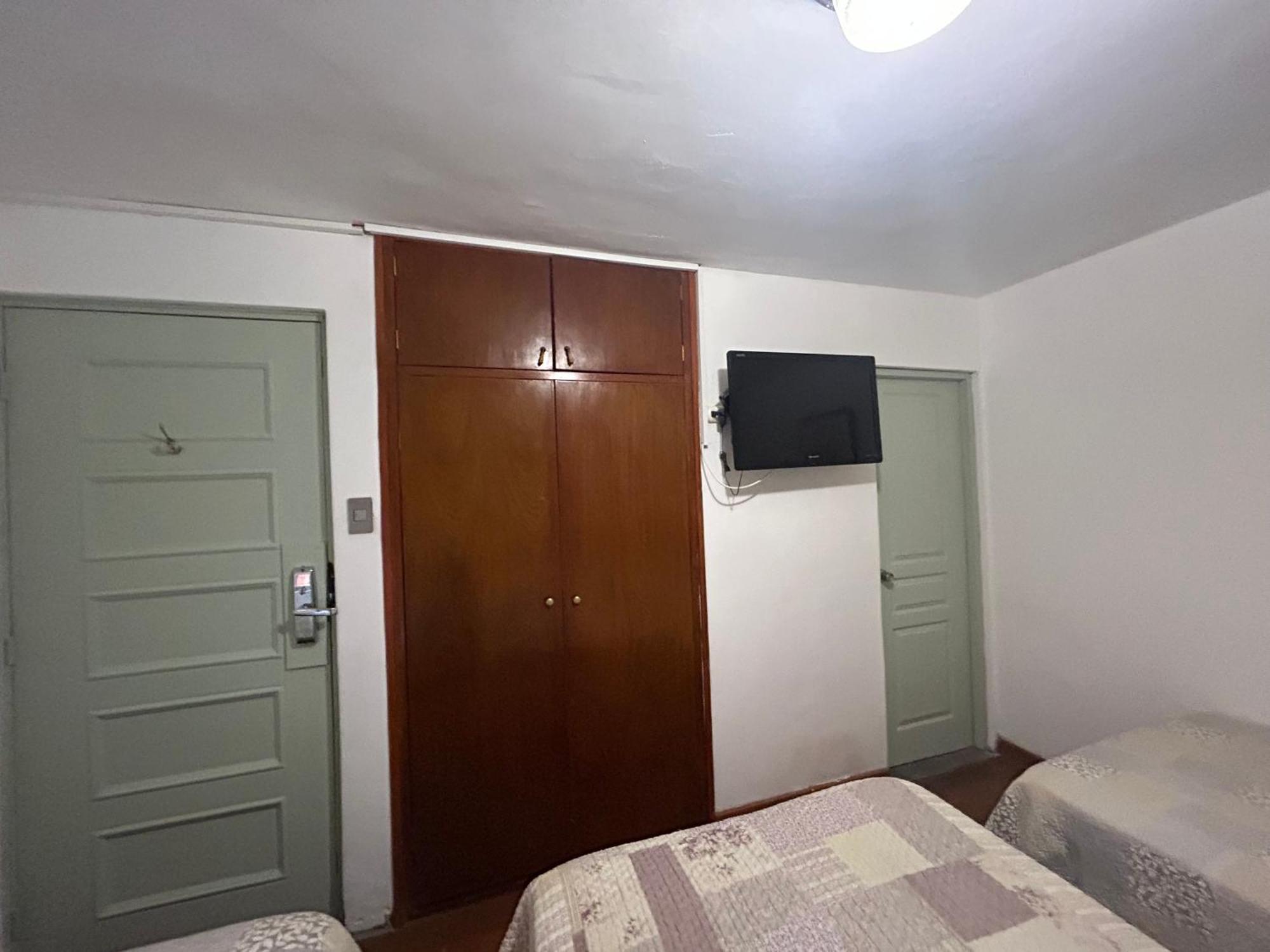 Casablanca Hotel Lima Eksteriør billede