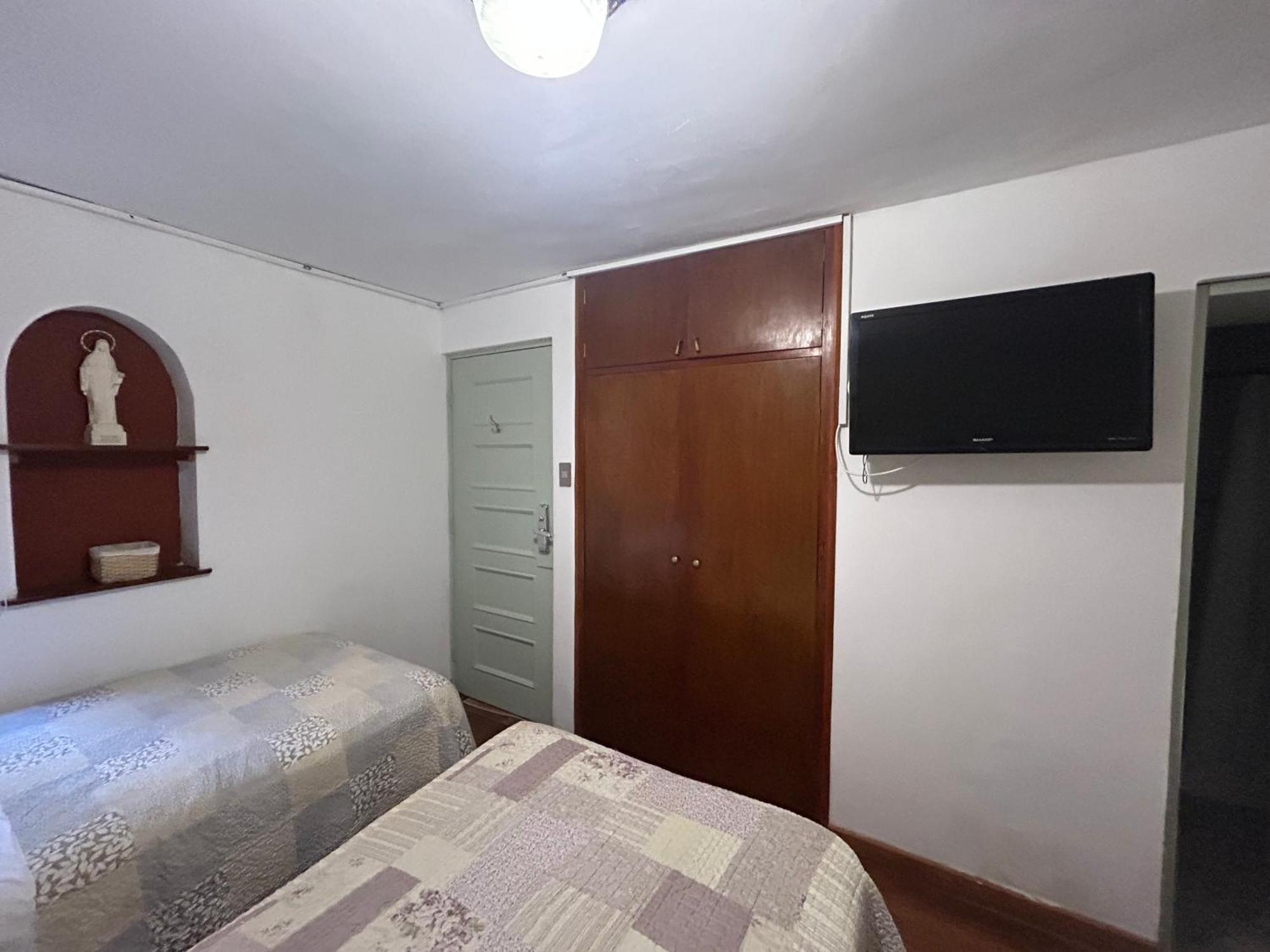 Casablanca Hotel Lima Eksteriør billede