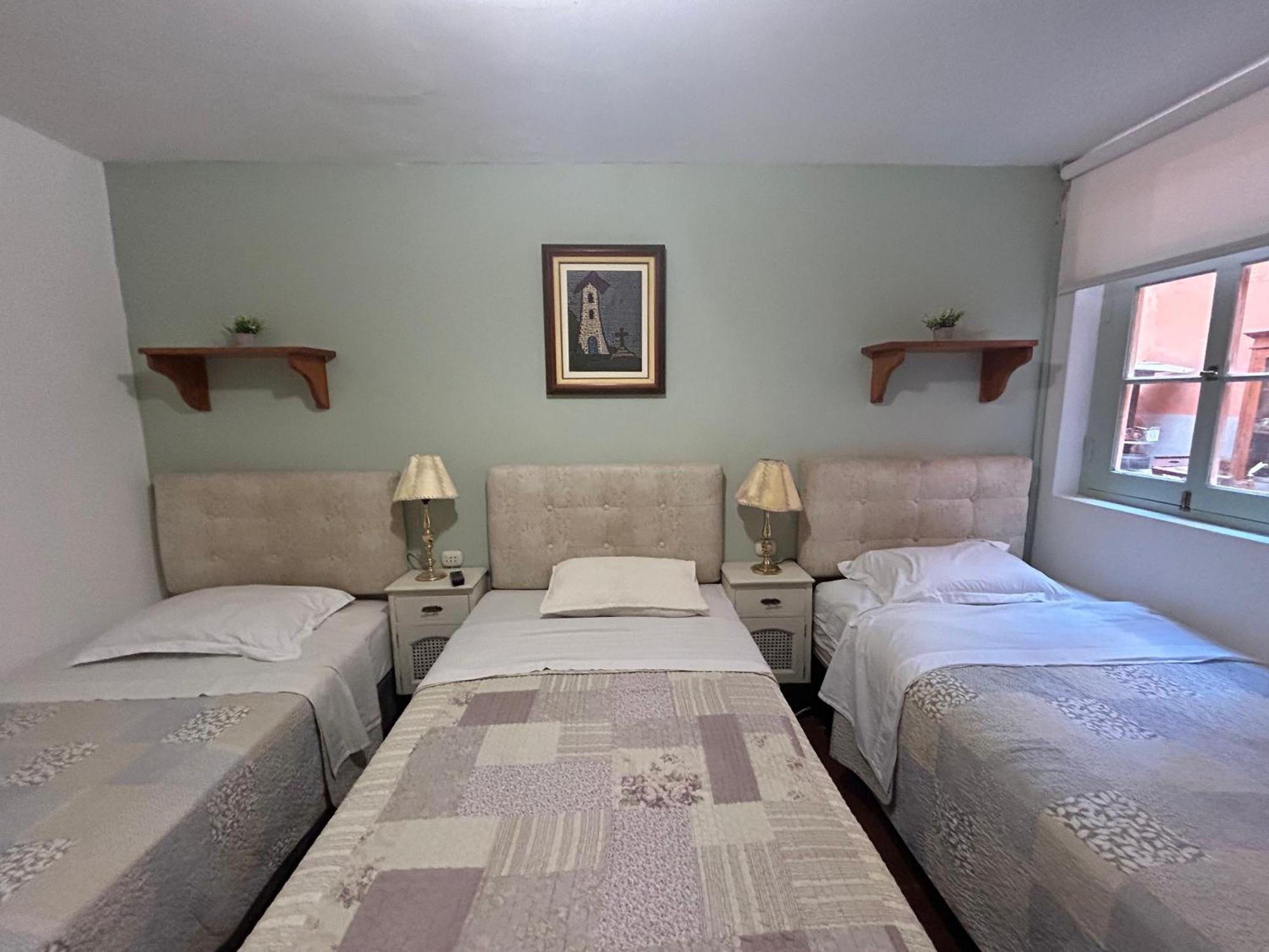 Casablanca Hotel Lima Eksteriør billede